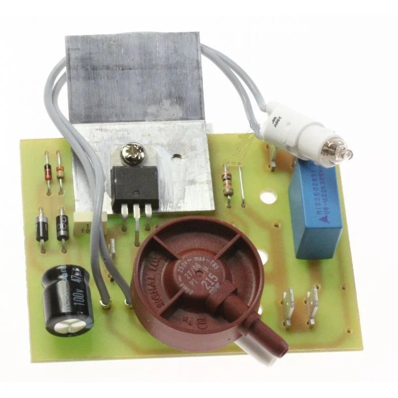 Carte électronique pour Aspirateur ROWENTA RS-RT1981