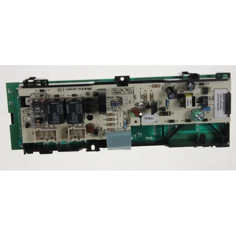 Carte électronique pour Micro-ondes DE DIETRICH 72X6565
