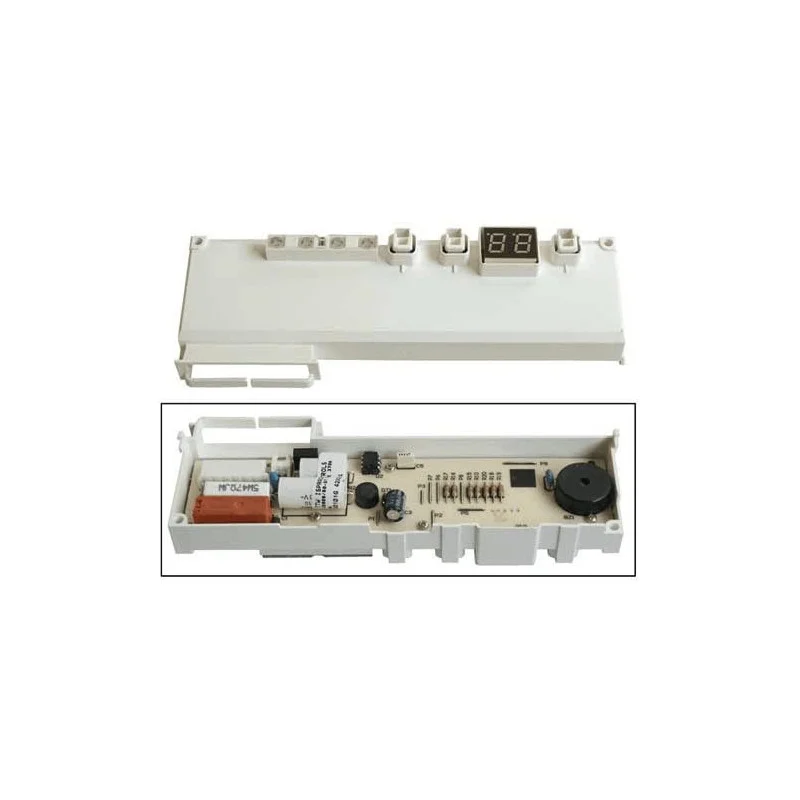 CARTE ELECTRONIQUE POUR REFRIGERATEUR BRANDT - 42X0214