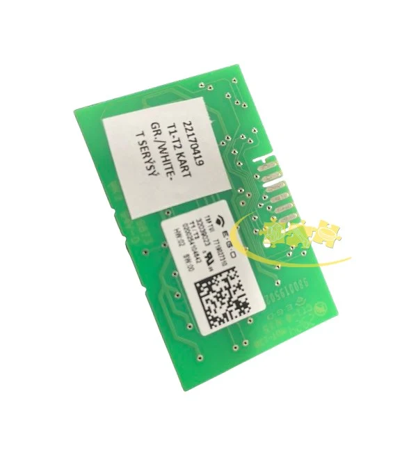 Carte électronique T1-T2 d'affichage de sèche linge Sharp 22170419