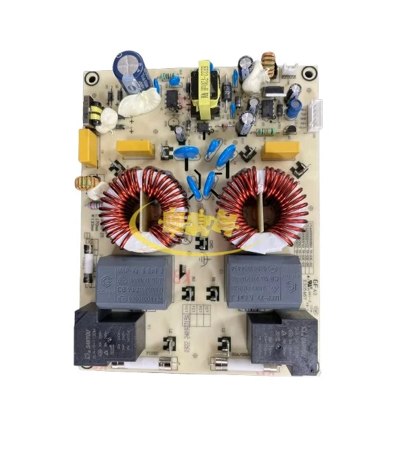Carte filtre de table induction Far - Midéa 17166000000922