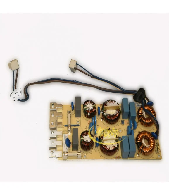 Carte filtre secteur table induction Whirlpool indesit ariston C00313051 - Whirlpool Laden Ignis Baucknecht Radiola Philips