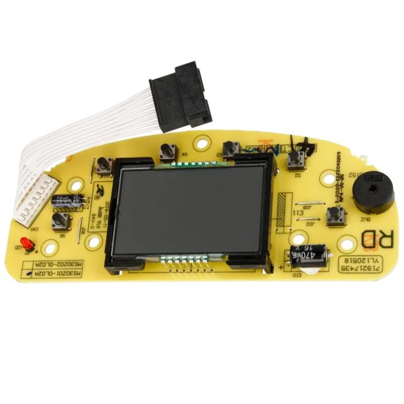 Carte électronique avec 8 faisceaux MOULINEX SS-997542