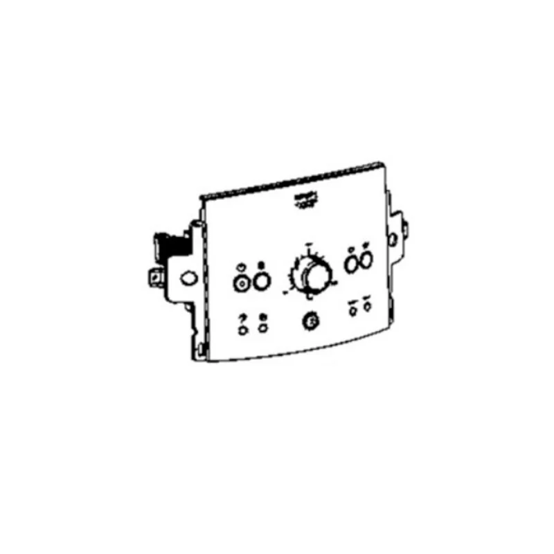 Carte électronique de commande KRUPS MS-8030001272