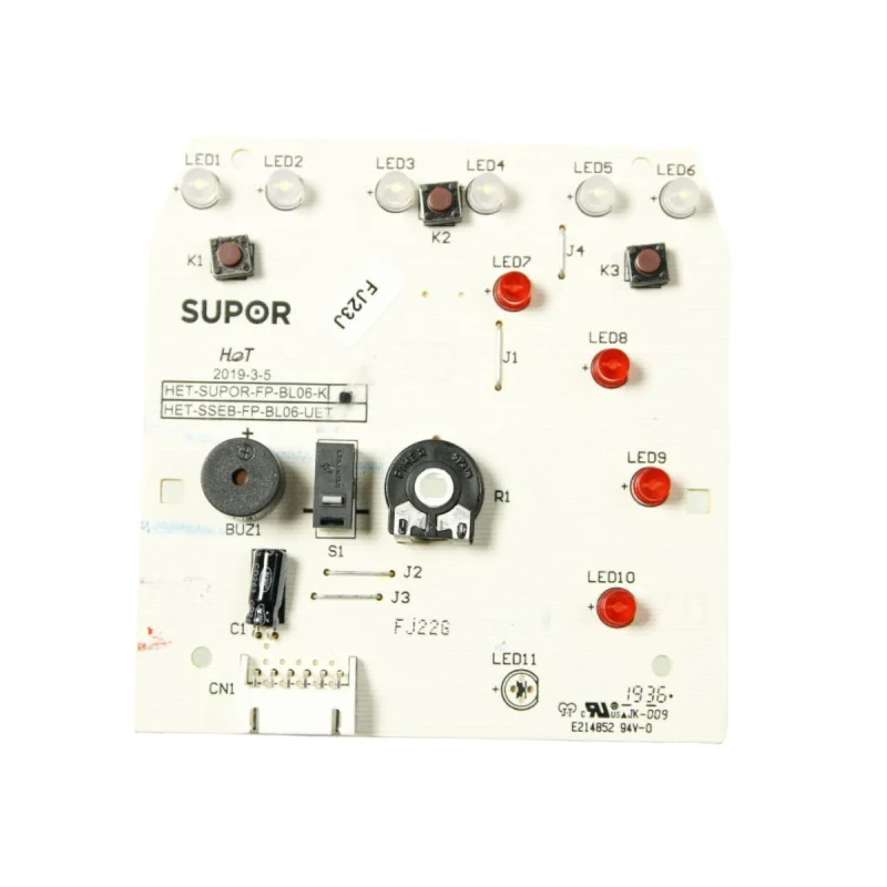 Carte électronique de commande TEFAL MS-651111