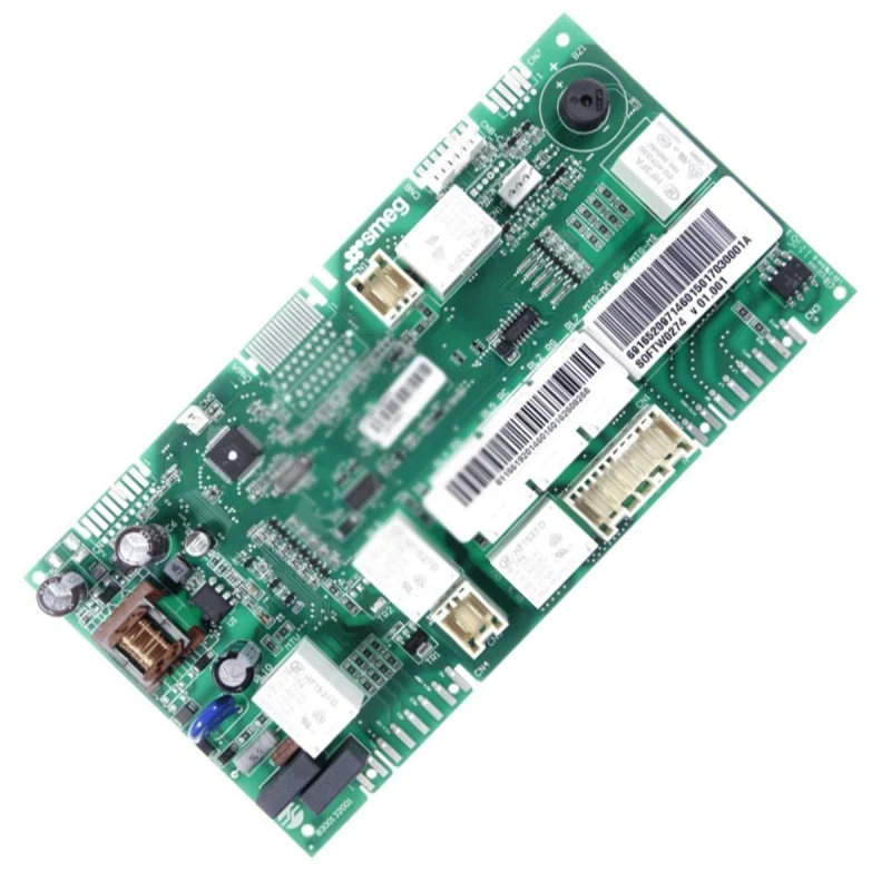 Carte électronique de puissance programmée d'origine SMEG 691652097