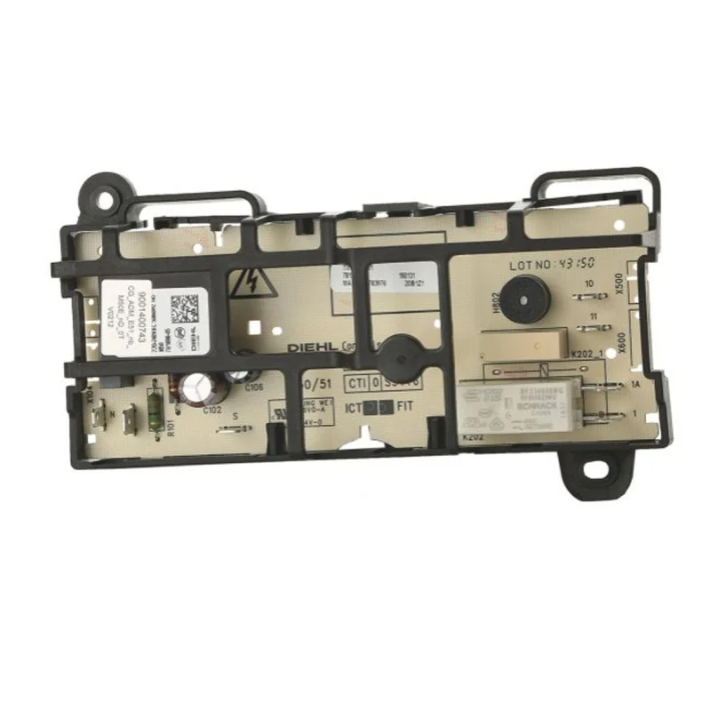 Carte électronique, Module de commande BOSCH 12023147 - BOSCH B/S/H