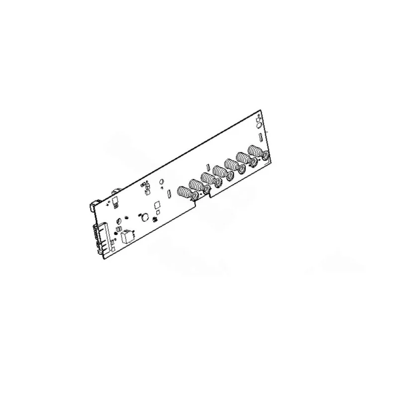 Carte électronique, module de commande BOSCH 12040867 - BOSCH B/S/H