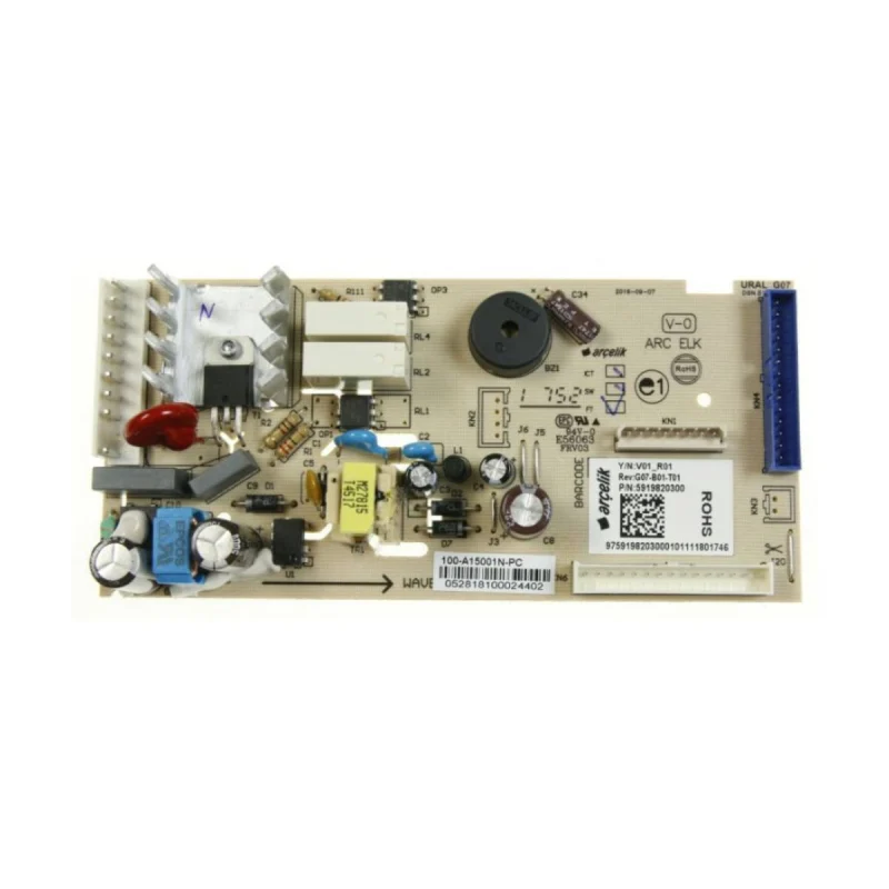Carte électronique, module de puissance BEKO 5919820302