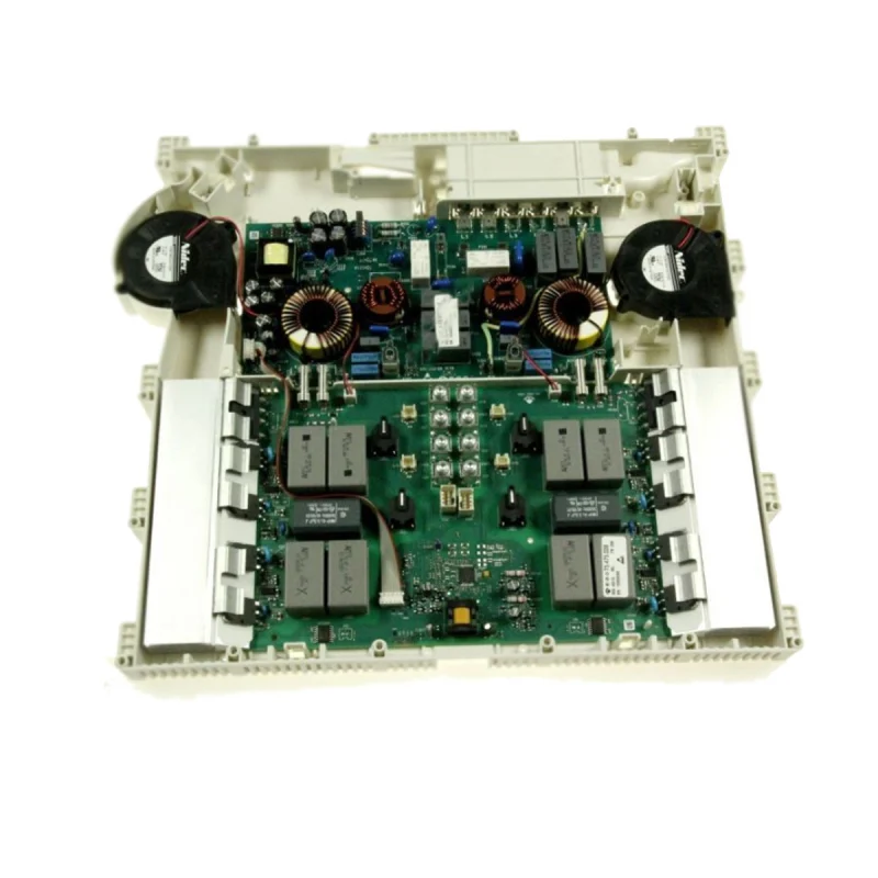 Carte électronique, module de puissance coté droit SMEG 813900028