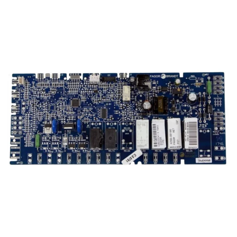 Carte électronique, module de puissance DE DIETRICH AS0061730