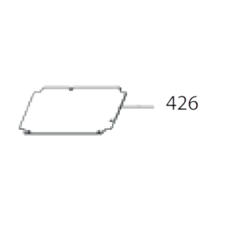 Carte électronique, Module de puissance (repère 426) BRANDT AS0073957