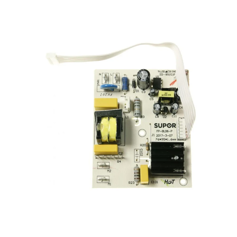 Carte électronique, module de puissance TEFAL MS-651112