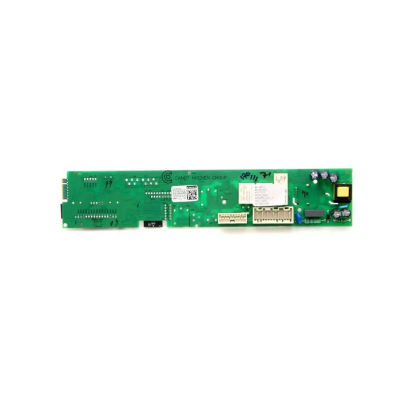 Carte électronique programmée CANDY 49126715