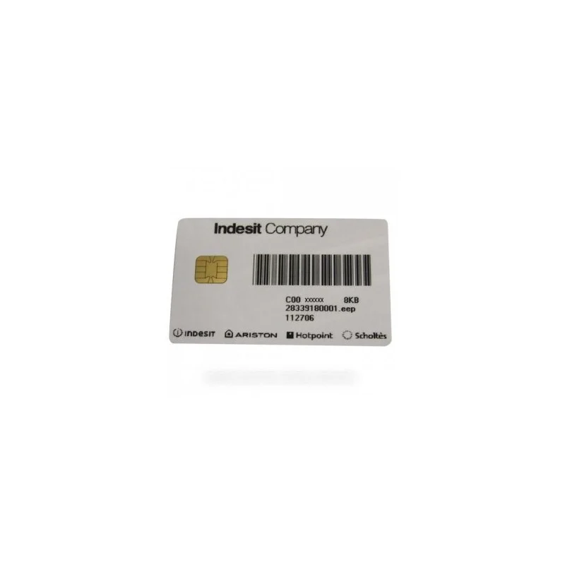 Carte de programmation pour Lave-Linge HOTPOINT - ARISTON C00262058