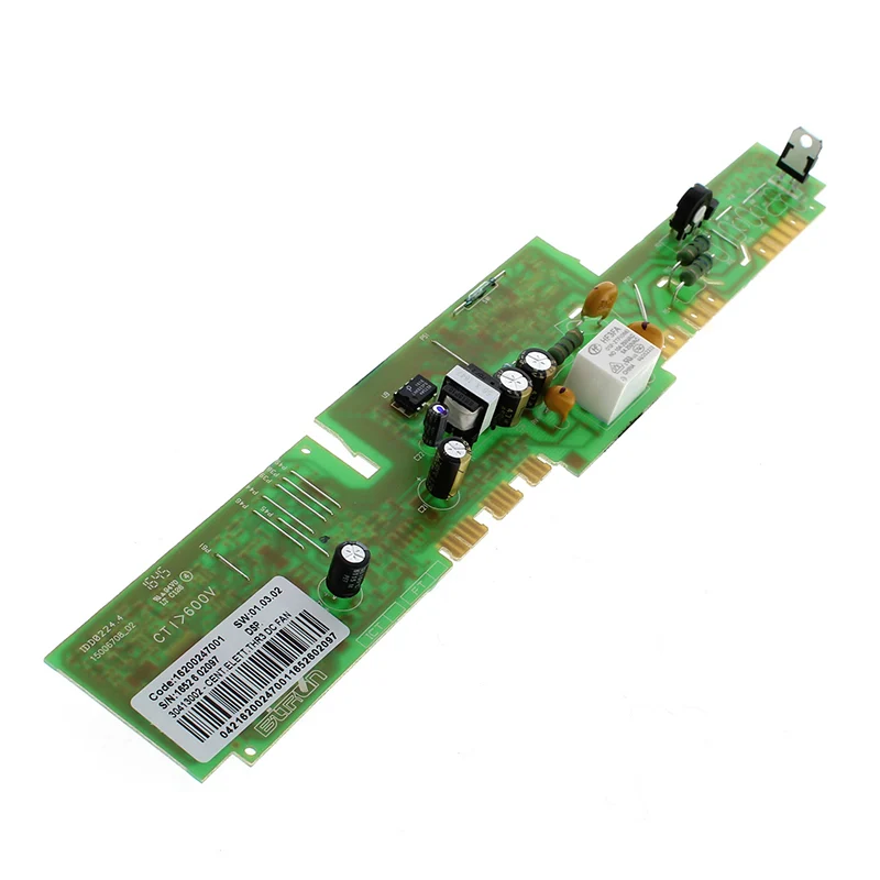 CARTE THERMOSTAT REFRIGERATEUR C00307520 - WHIRLPOOL