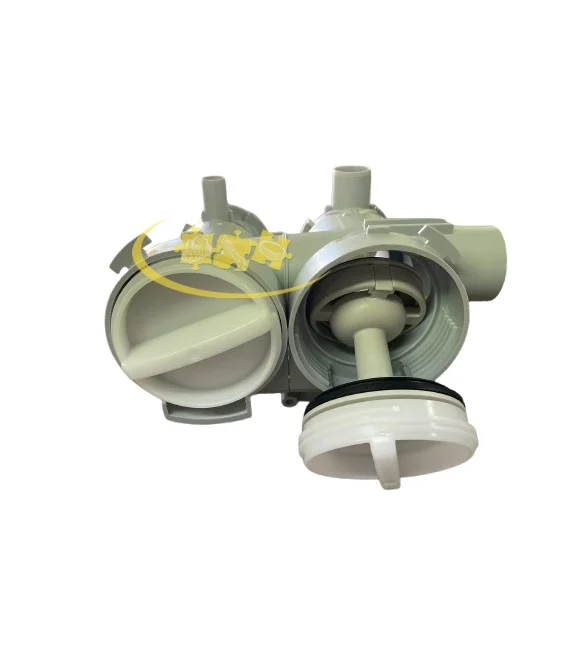 Carter de filtre pièce soudée lave linge Mièle 11568390 11568391 - MIELE