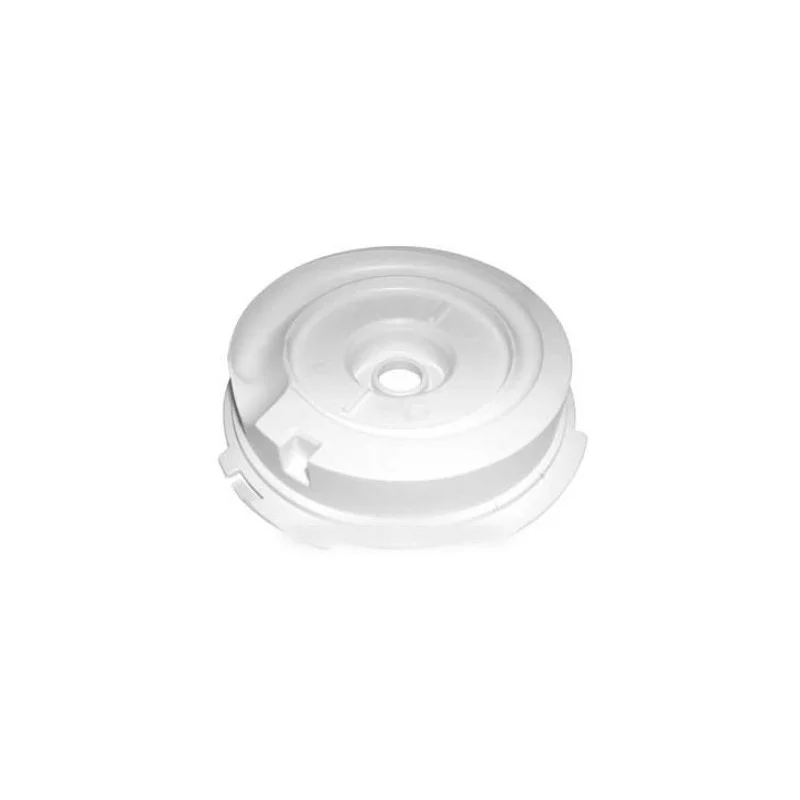 Carter de pompe arrière turbine pour Lave-vaisselle Bosch 00267739