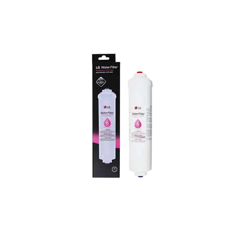 Cartouche filtre à eau pour Réfrigérateur GOLDSTAR L.G ADQ73693901