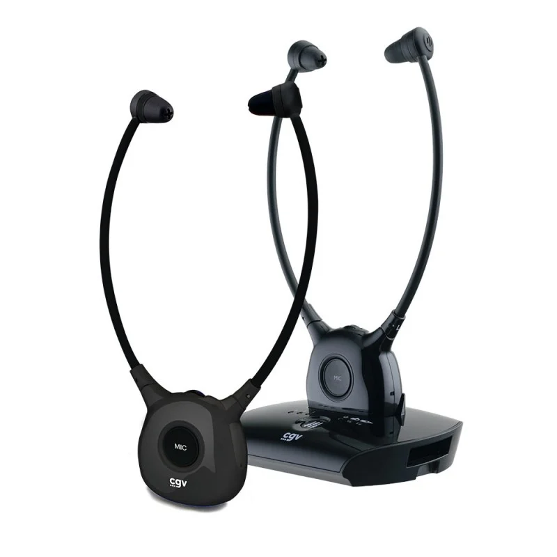CASQUES TV DUO STETHOSCOPIQUES 20853 - DIVERS MARQUES