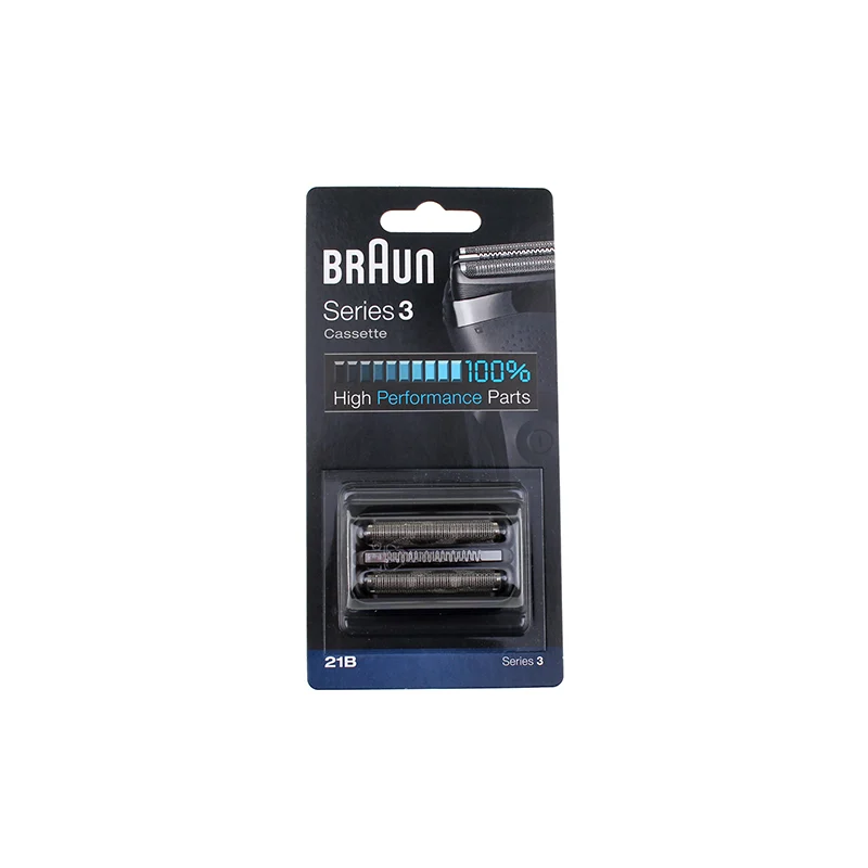 CASSETTE 21B RASOIR SERIE 3 4210201163626 - BRAUN