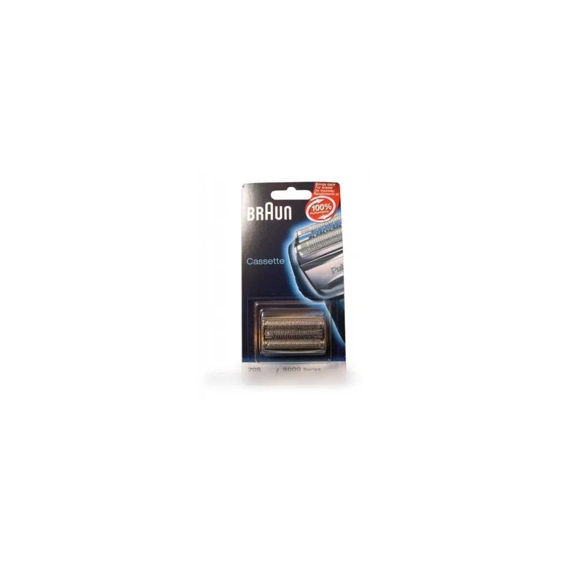 Cassette de rasage pour Tondeuse BRAUN 81387979