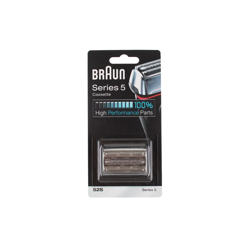 CASSETTE RASOIR 52S 4210201072195 - BRAUN