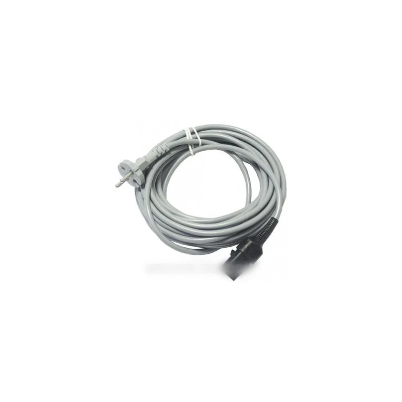 Câble alimentation secteur gris 10m pour Aspirateur NILFISK ADVANCE 21545900