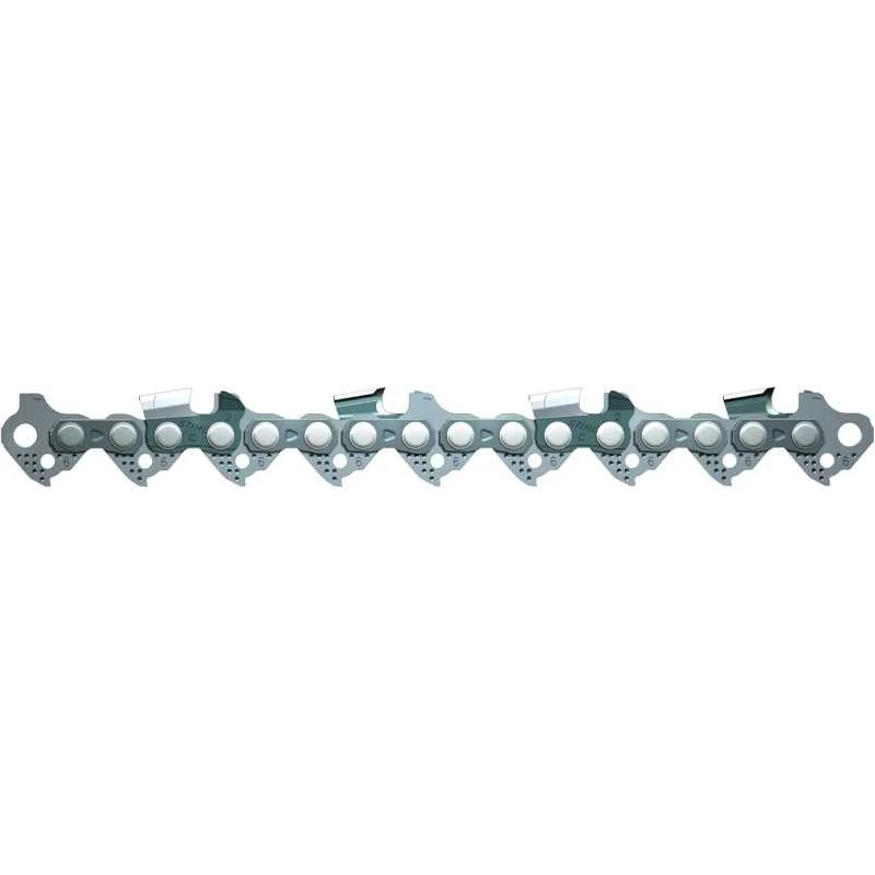 Chaîne 1/4" - 1.1mm - 28 maillons pour petite tronçonneuse de jardin électrique GTA 26 Stihl - 36700000028
