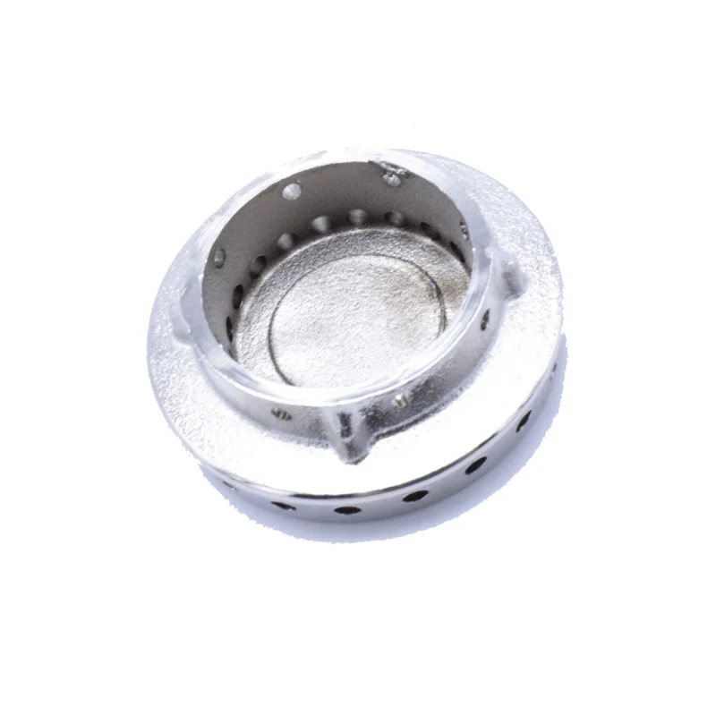 Chapeau de brûleur d'origine SMEG 882410164