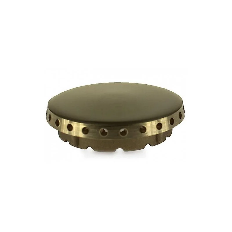 Chapeau de brûleur diamètre 40/45 mm pour Cuisinière HOTPOINT - ARISTON 5421030