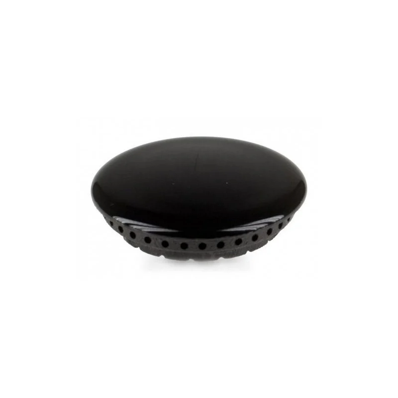 Chapeau de brûleur marron diamètre 74 m pour Cuisinière Multi-marques 4621