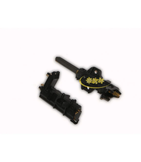 Charbon moteur Welling lave linge Haier , Electrolux 4055050480 - Electrolux Arthur-Martin Faure Aeg Lincoln Zanussi Zoppas chap