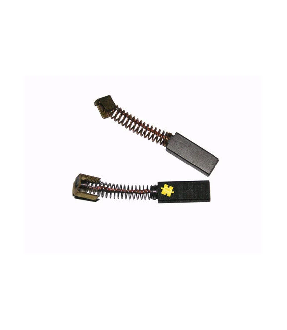 charbons 5x8x20 (la paire) pour moteur d'aspirateur - Autres marques