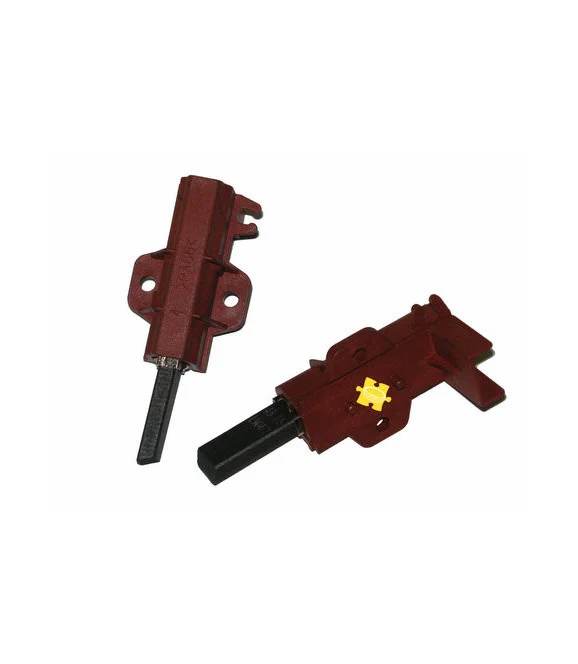 Charbons moteur de lave linge Hotpoint Ariston C00196544 - Indesit Ariston Scholtès HotpointCreda Philco