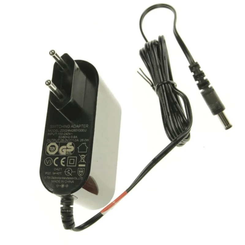 Chargeur, adaptateur HOOVER 48033122