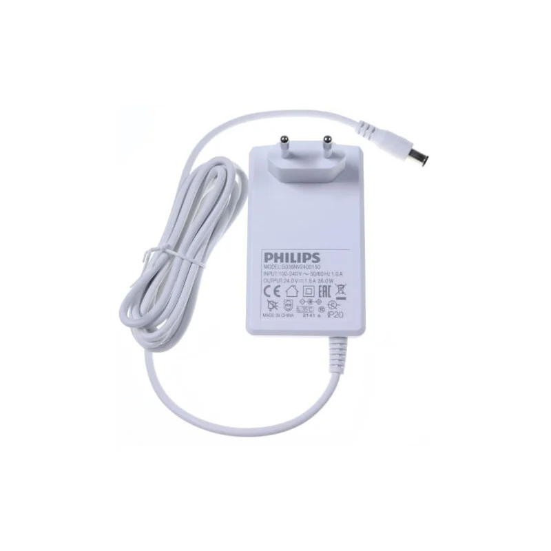 Chargeur pour épilateur lumière pulsée Lumea Essential Plus, Lumea Advanced PHILIPS - 422210079773