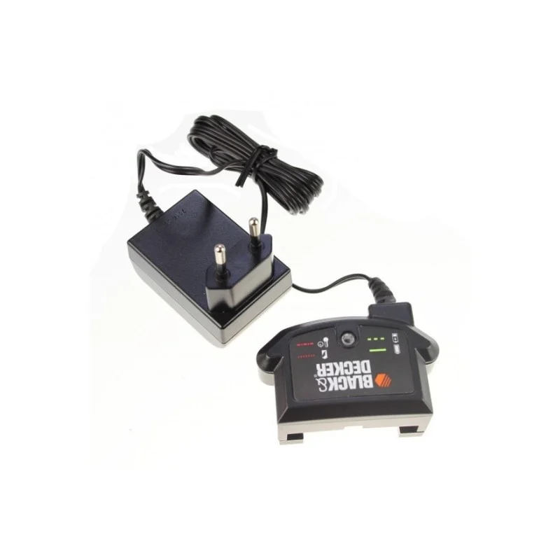 CHARGEUR DE BATTERIE BLACK&DECKER 8 A 20V - BLACK ET DECKER