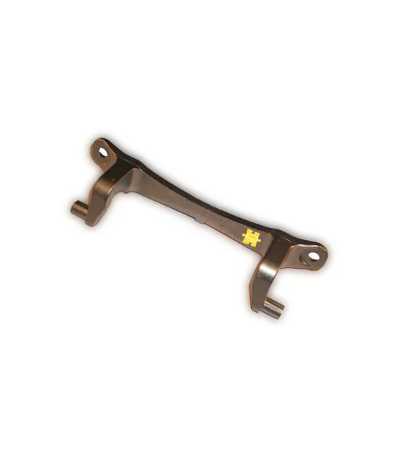 Charniere de porte lave linge Béko 2805710100 - Beko Altus Artic Arcelik Blomberg Electra Bregenz Flavel Leisu
