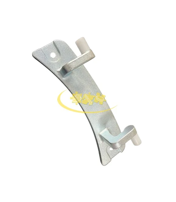 Charnière de porte lave linge Brandt AS0062901 AS0033304 AS0033168 fabrication Amica 12338100000178