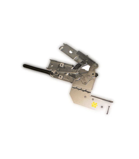 Charnière droite porte de lave vaisselle C00538376 - Indesit Ariston Scholtès HotpointCreda Philco