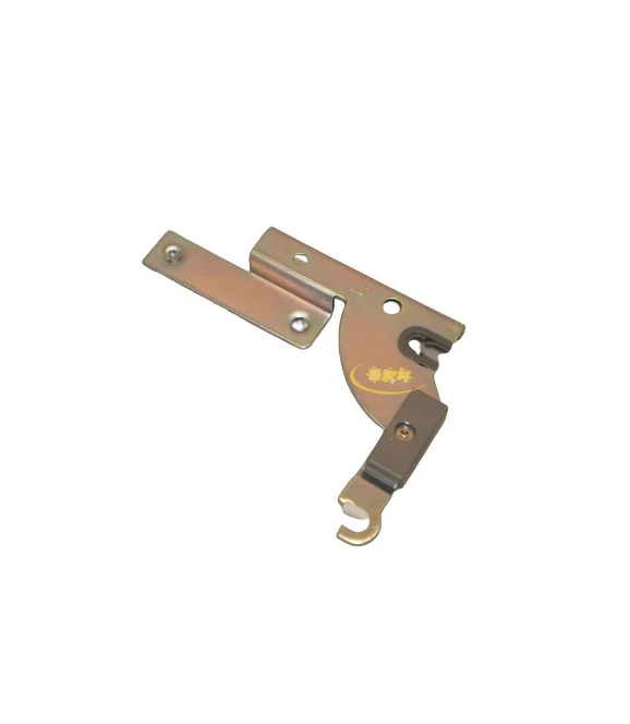 Charnière gauche porte de lave vaisselle Brandt et De Dietrich AS0042227 - Fagor Brandt Thomson Vedette De-Dietrich Sauter Thermor Océan