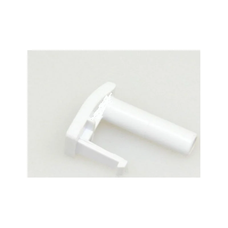 Charnière pivot blanche pour Réfrigérateur DOMETIC 207689403