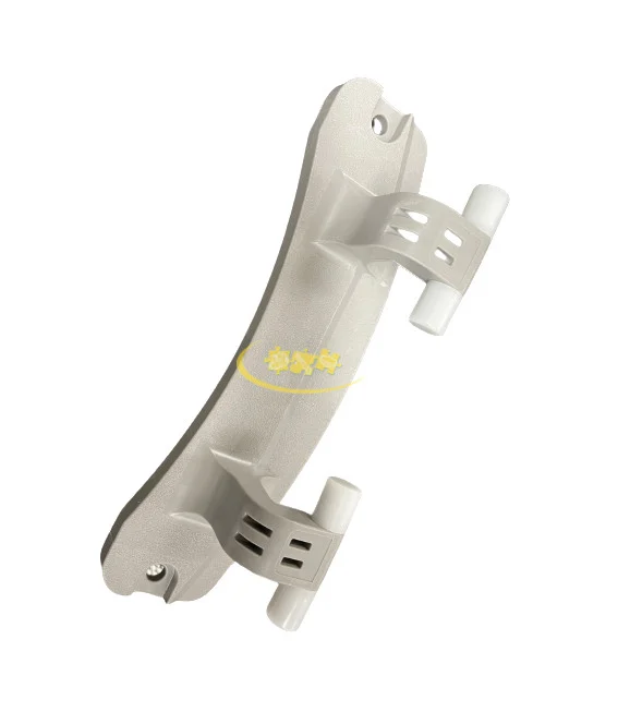 Charnière plastique de hublot lave linge Candy 43010993 - Candy Rosieres Hoover Zerowatt Otsein Iberna planète