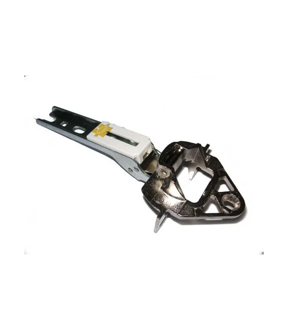 Charnière porte de réfrigérateur Bosch 00268698 De Dietrich 93X1336 - Bosch Siemens Neff Gaggenau Viva Impérial Balay Bsh