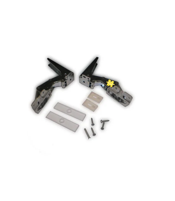 Charnière porte frigo encastrable whirlpool 481231018626 - Bosch Siemens Neff Gaggenau Viva Impérial Balay Bsh