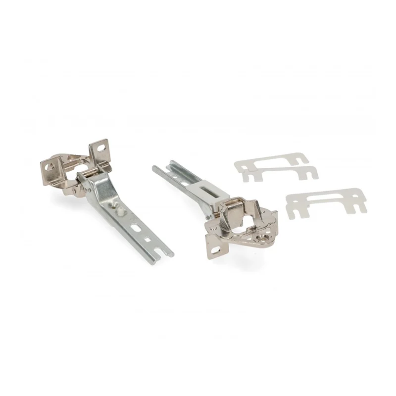 CHARNIERES PORTE REFRIGERATEUR FR6202 - BOSCH B/S/H