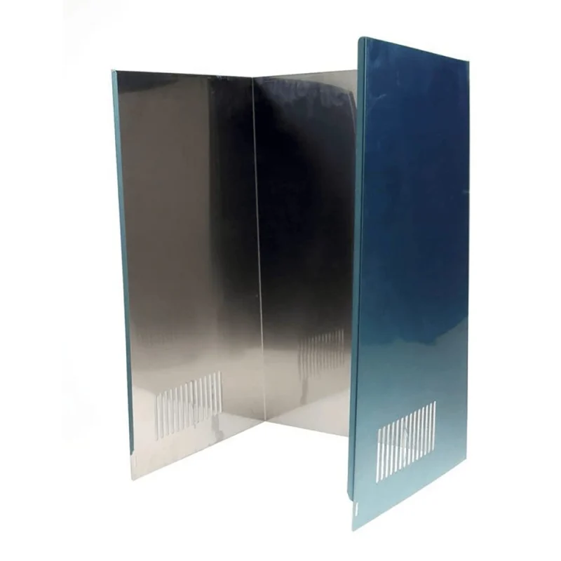 CHEMINEE INOX SUPERIEUR POUR HOTTE CANDY - 49026592