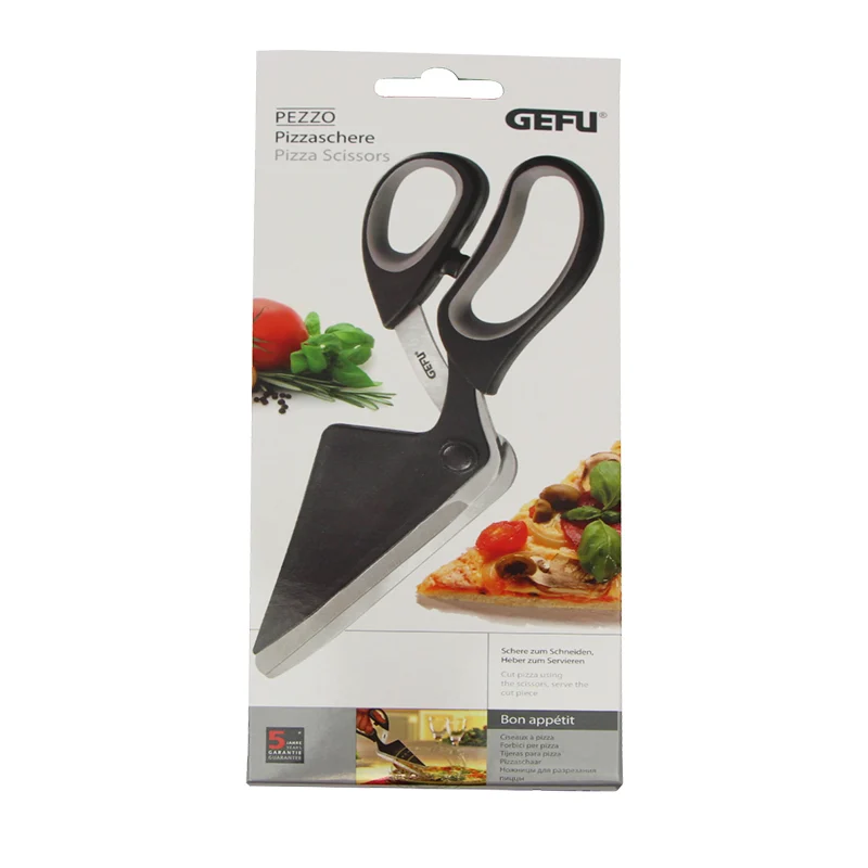 CISEAUX A PIZZA PEZZO GU12641 - DIVERS MARQUES