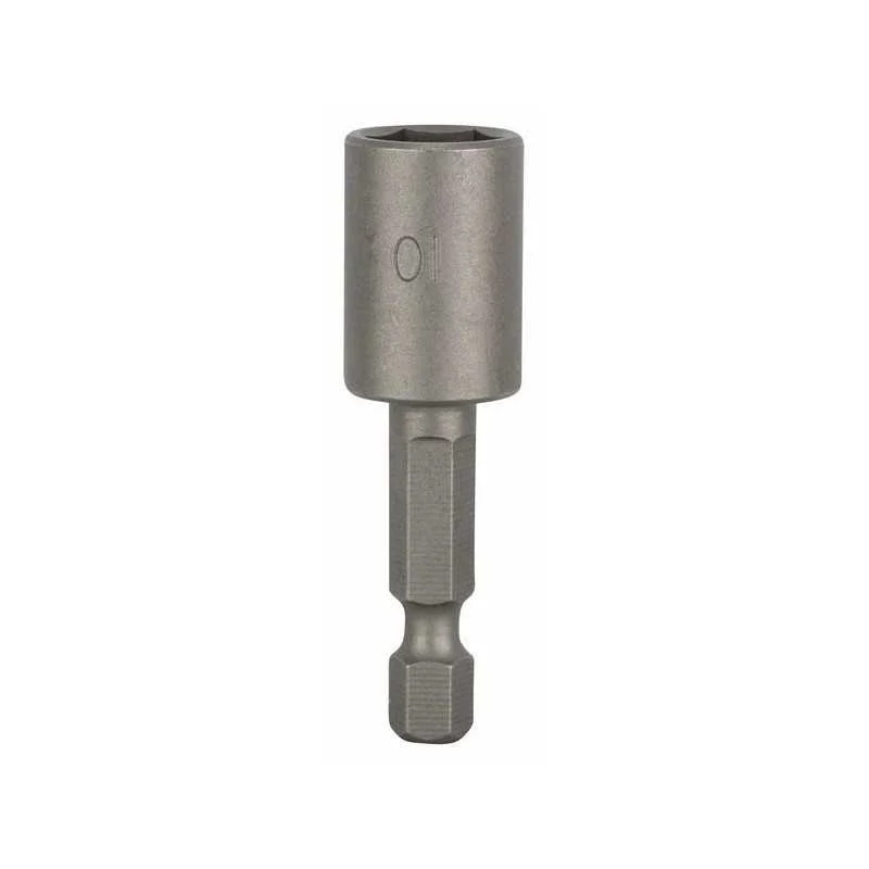 Clé à douille Bosch, 50 x 10 mm, M 6, avec aimant - 2608550081